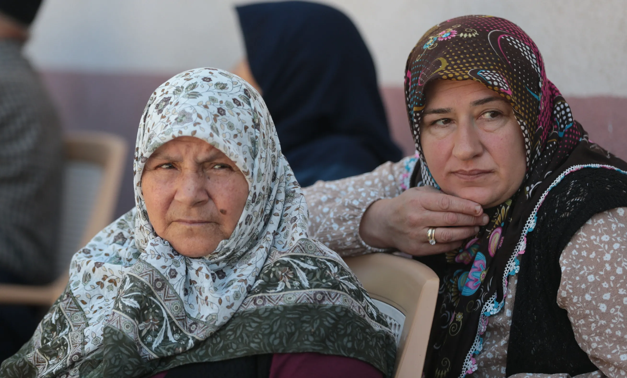 Orman yangını nedeniyle tahliye edilen vatandaşlar yaşadıklarını anlattı