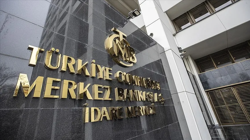 Merkez Bankası faiz oranını değiştirmeyerek yüzde 50'de tuttu