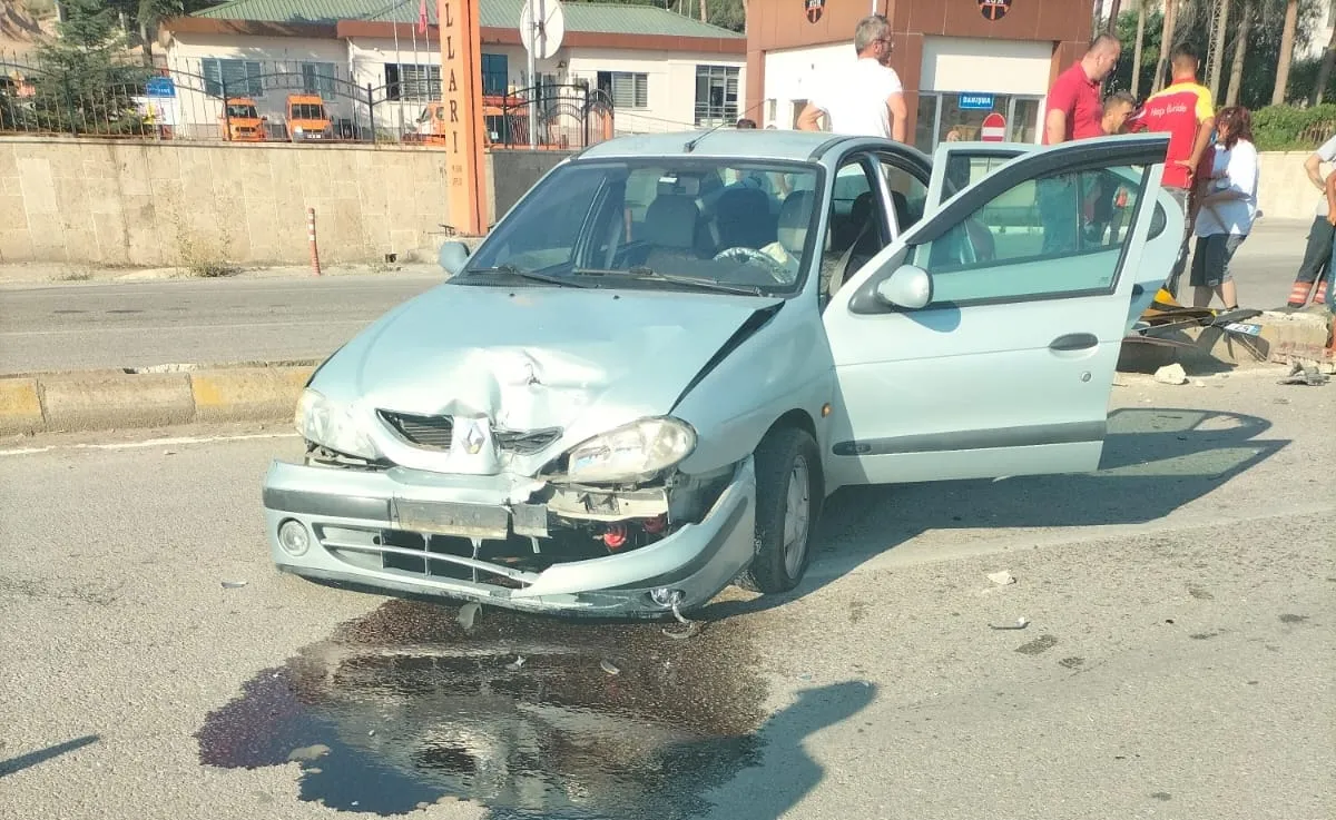 Araç kullandığı sırada kalp krizi geçiren sürücü öldü