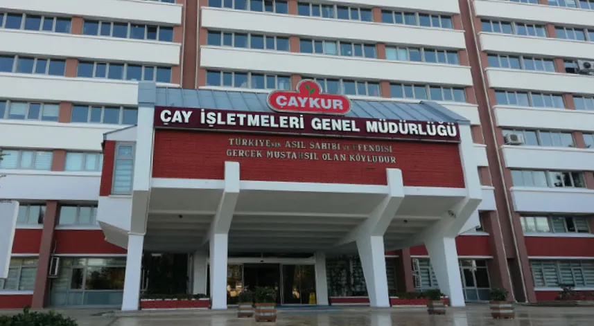 ÇAYKUR: Bütün çayları rahatlıkla alabileceğiz