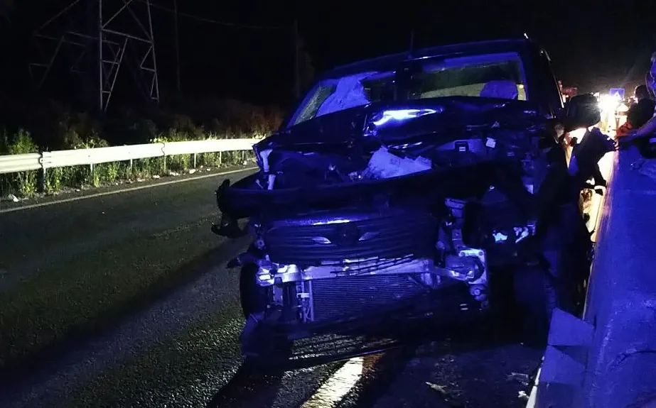 Zincirleme trafik kazasında 5 kişi yaralandı