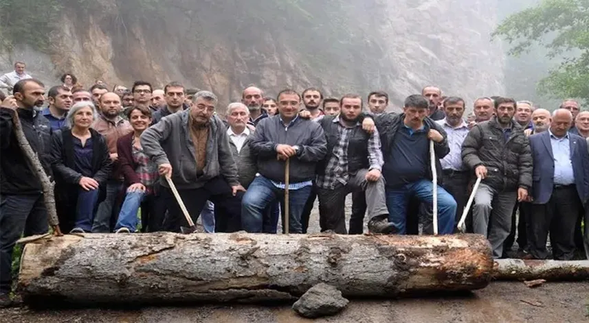 Artvin Valiliği'nden Cerattepe'deki madene ilişkin açıklama