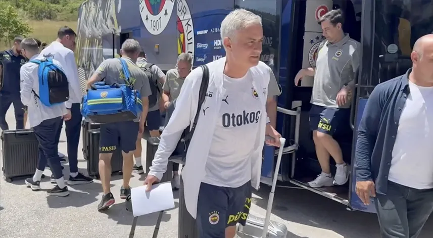 Fenerbahçe kafilesinin Rize’ye geliş saati belli oldu