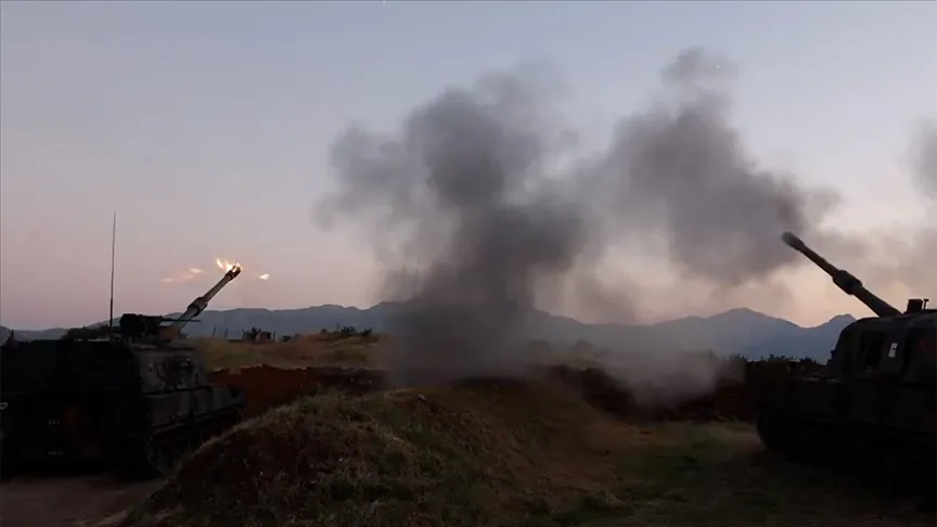 3 PKK/YPG'li terörist etkisiz hale getirildi