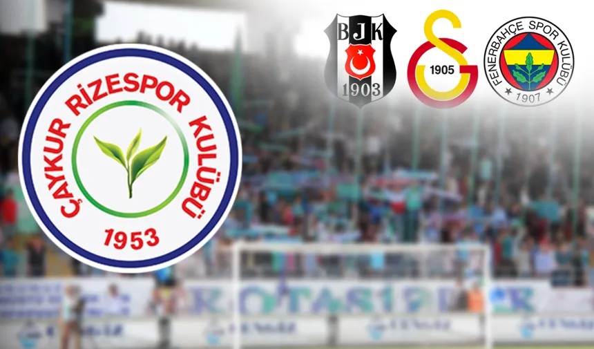 Çaykur Rizespor 'büyüklere' diş geçiremiyor