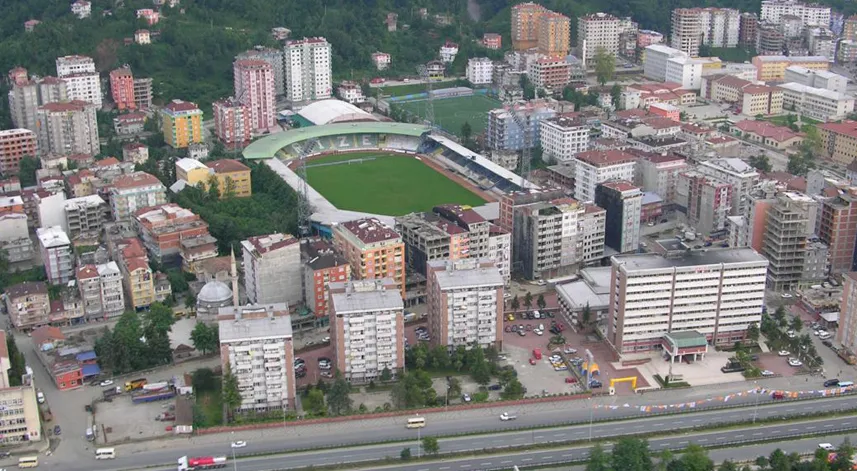 Rize Atatürk Stadyumu