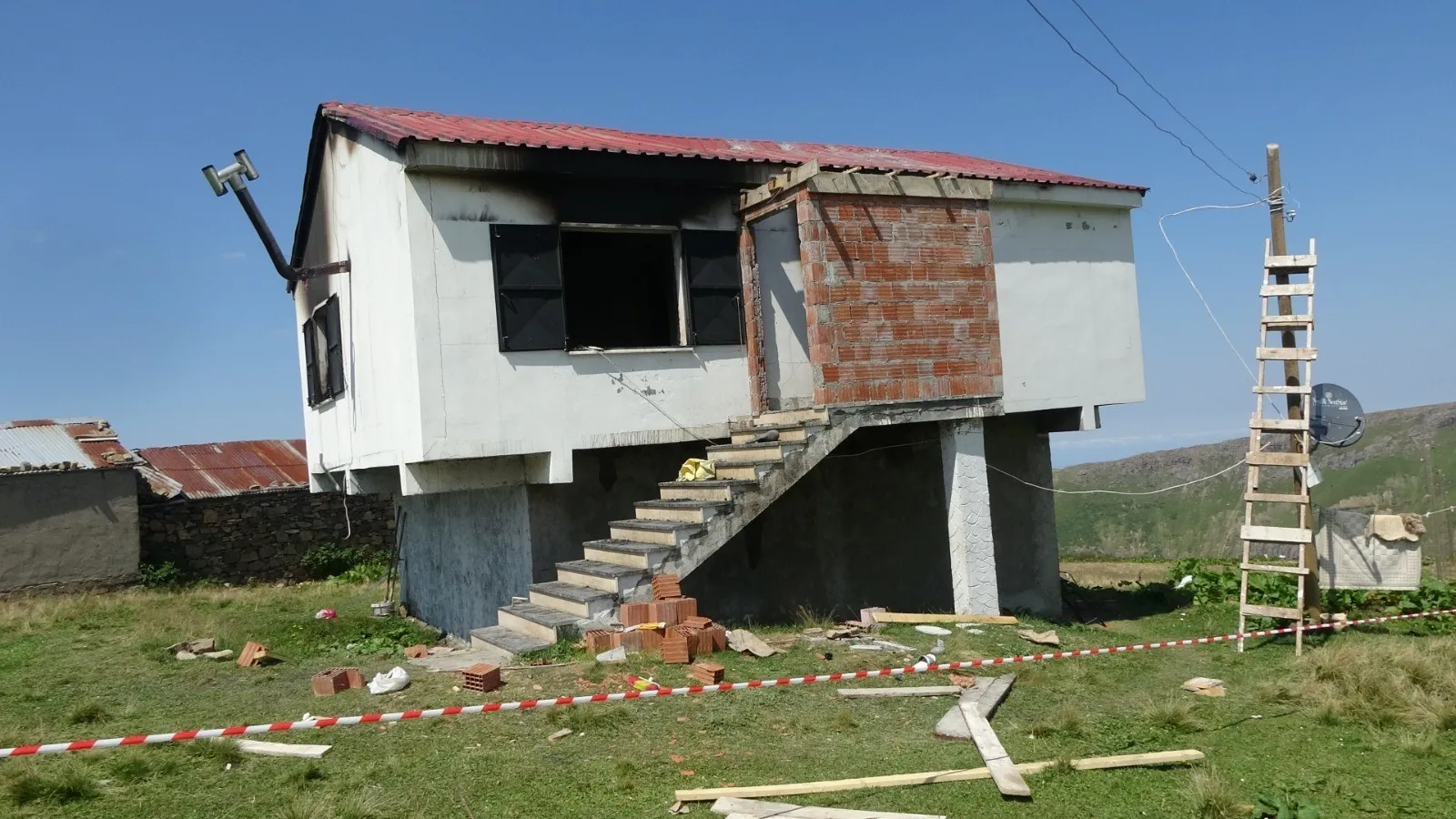 Yayla evindeki cinayette yeni gelişme!