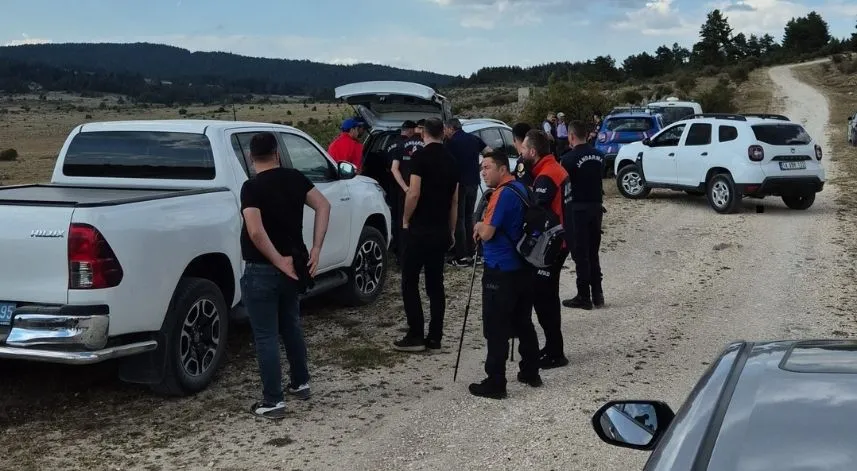 Bolu'da yabancı uyruklu çoban yaylada ölü bulundu