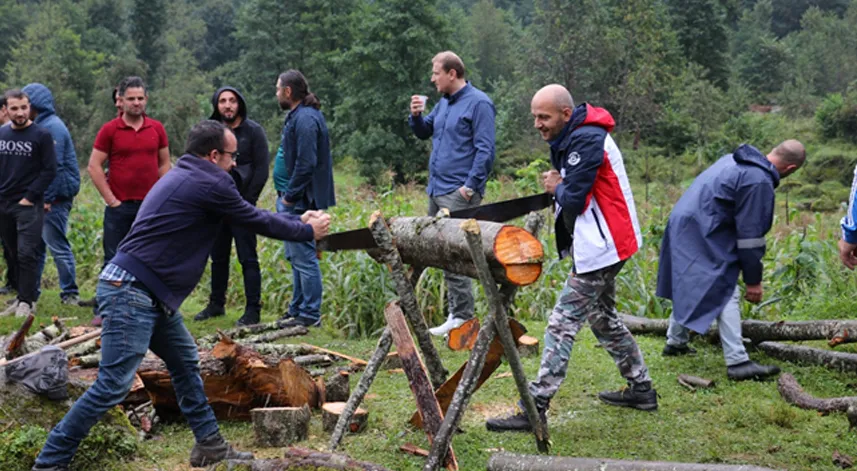 Rize’de bu hafta sonu festival düzenlenecek