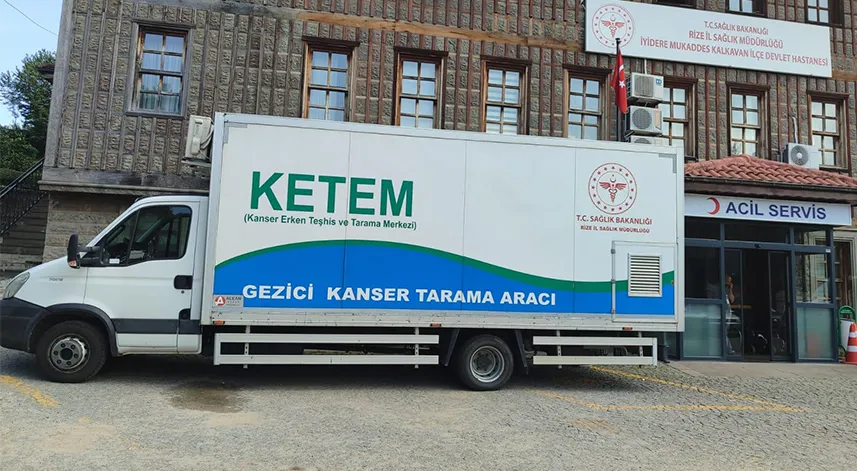 Rize'de kanser tedavisinde erken tanının önemi vurgulandı