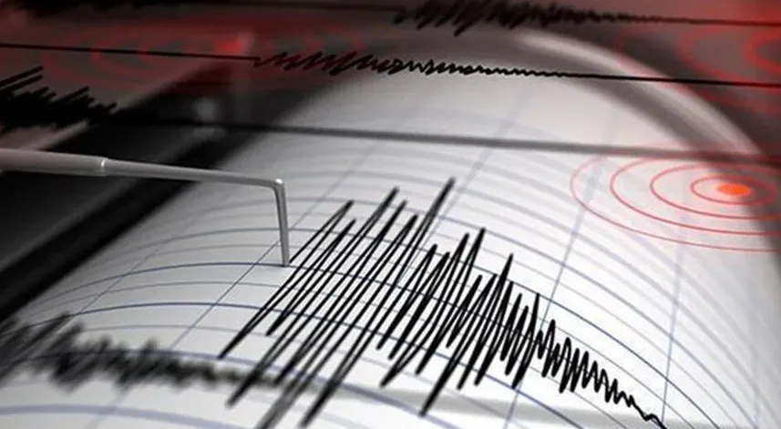 Kahramanmaraş'ta 5 büyüklüğünde deprem meydana geldi