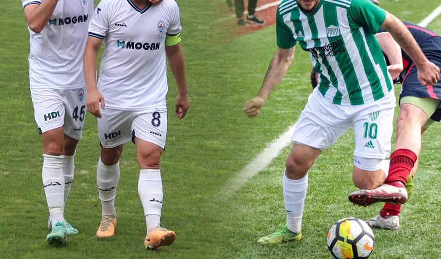 Rize temsilcilerinin sahne aldığı TFF 3. Lig başlıyor