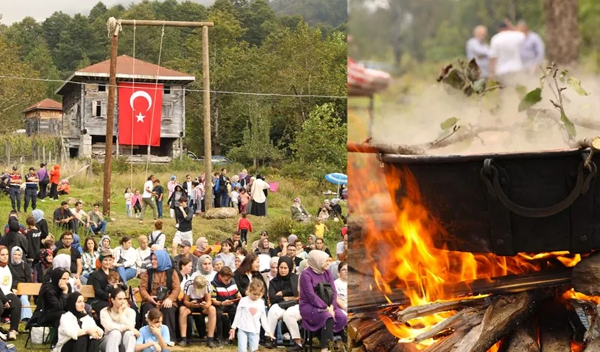 Rize’deki festivalde günün programı