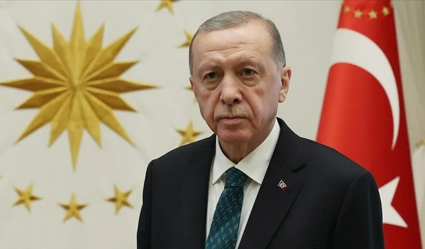 Erdoğan: üzüntümüzün tarifi yok