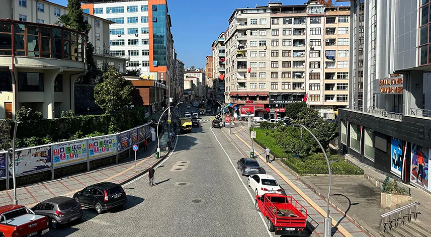 Rize'de bugün: 12 Eylül Perşembe