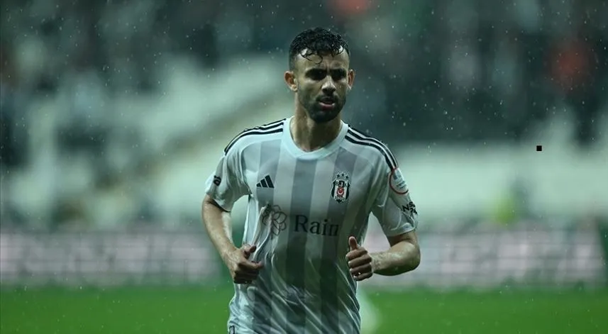 Rizespor Rachid Ghezzal ile görüşüyor