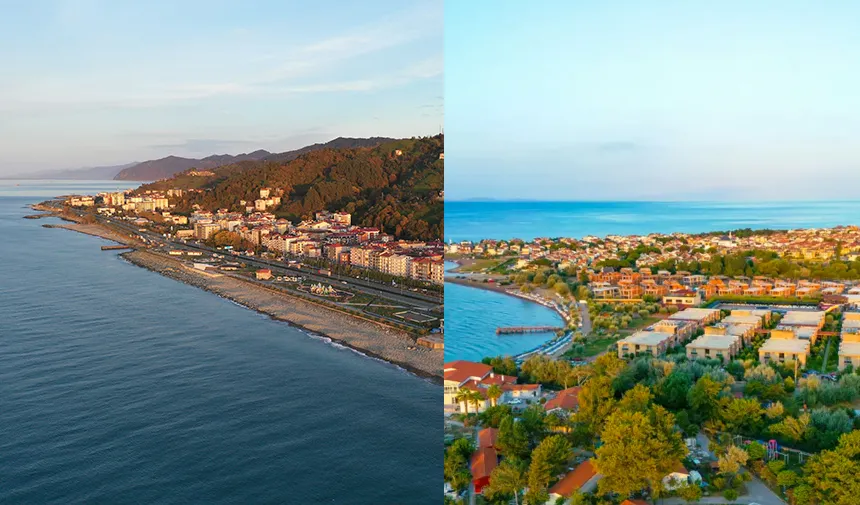 Rize ile Balıkesir'in ilçeleri 'kardeş' oldu