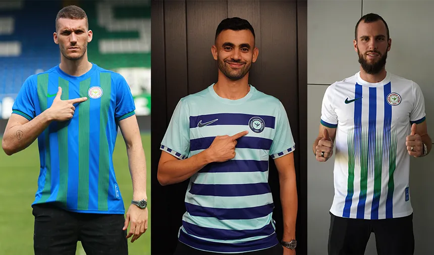 Çaykur Rizespor 10 ismi kadrosuna kattı