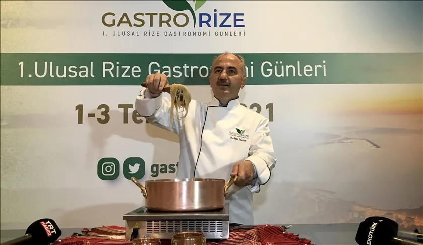 Rize Gastronomi Günleri ne zaman yapılacak?