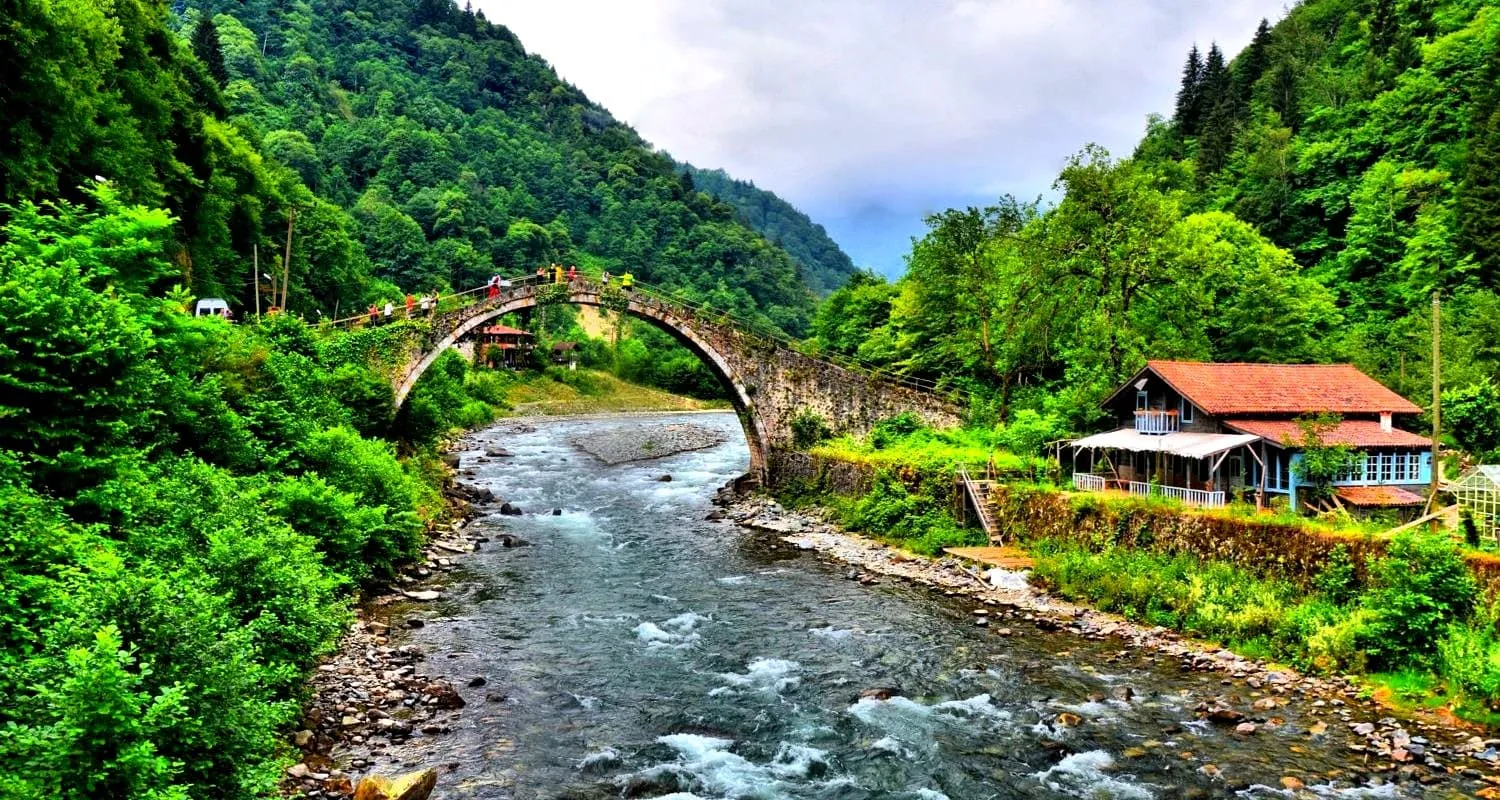 Rize'de bugün: 22 Eylül Pazar