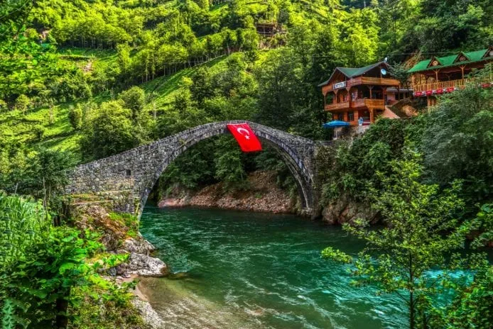 Rize'de bugün: 23 Eylül Pazartesi