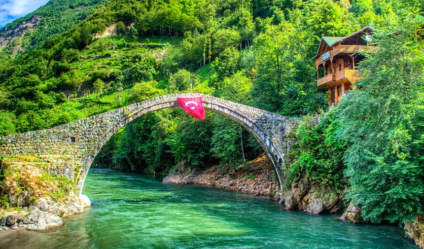 Rize'de bugün: 27 Eylül Cuma