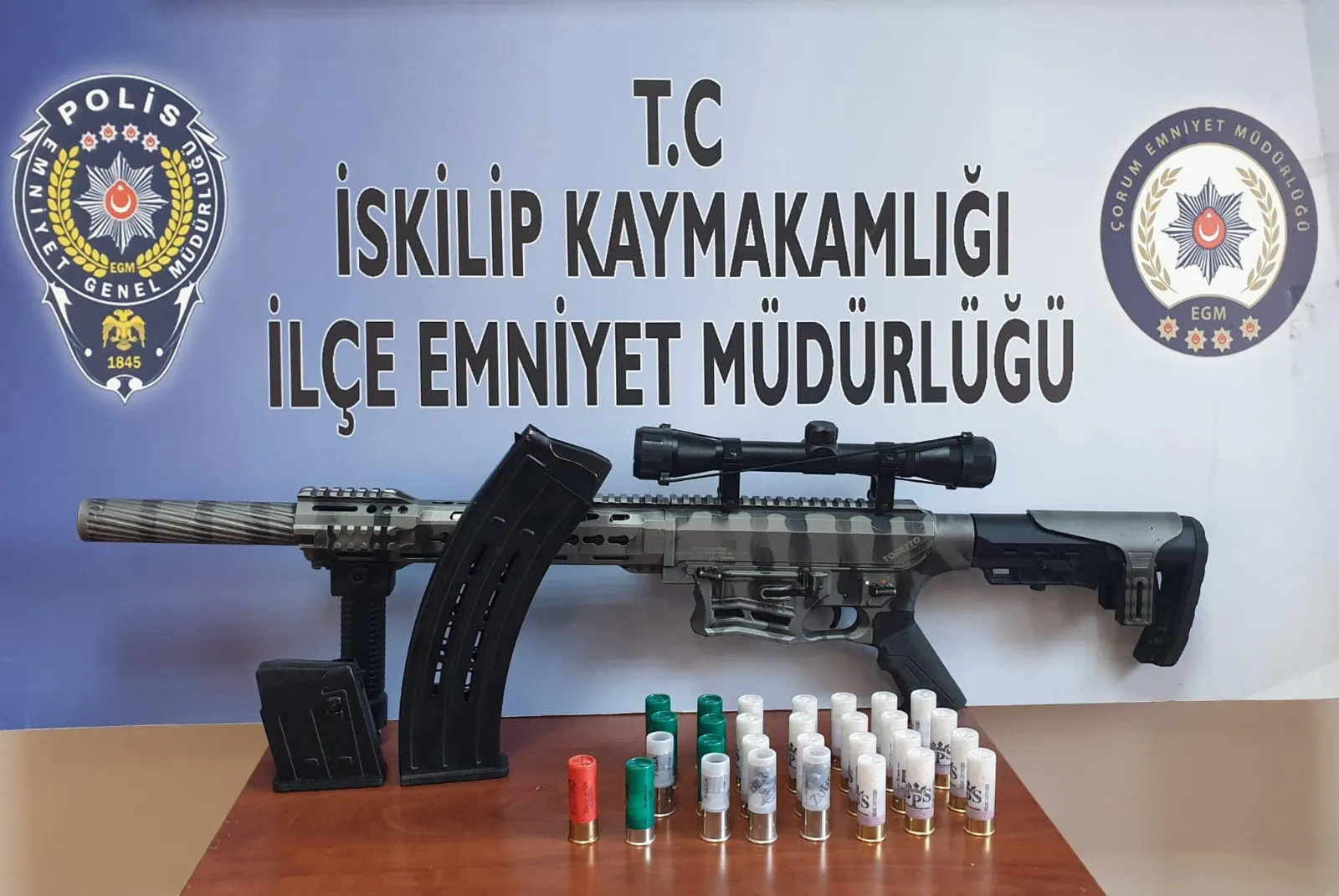 Uyuşturucu kullanan 3 kişi yakalandı