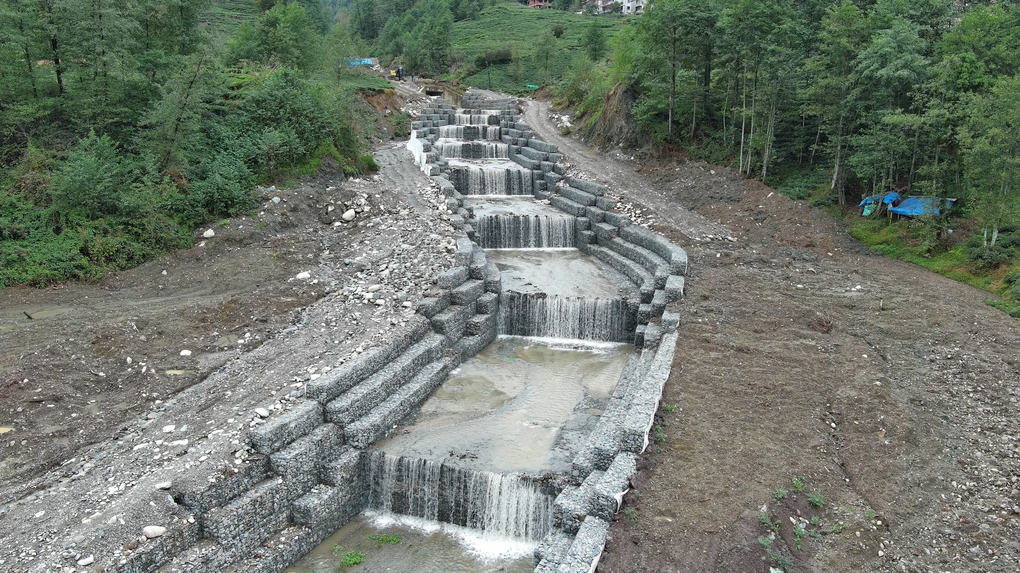 Türkiye'de ilk kez Rize’de uygulandı