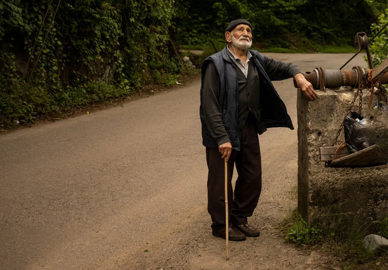 Rize'de 65 yaş ve üzeri 50 bin 608 kişi var