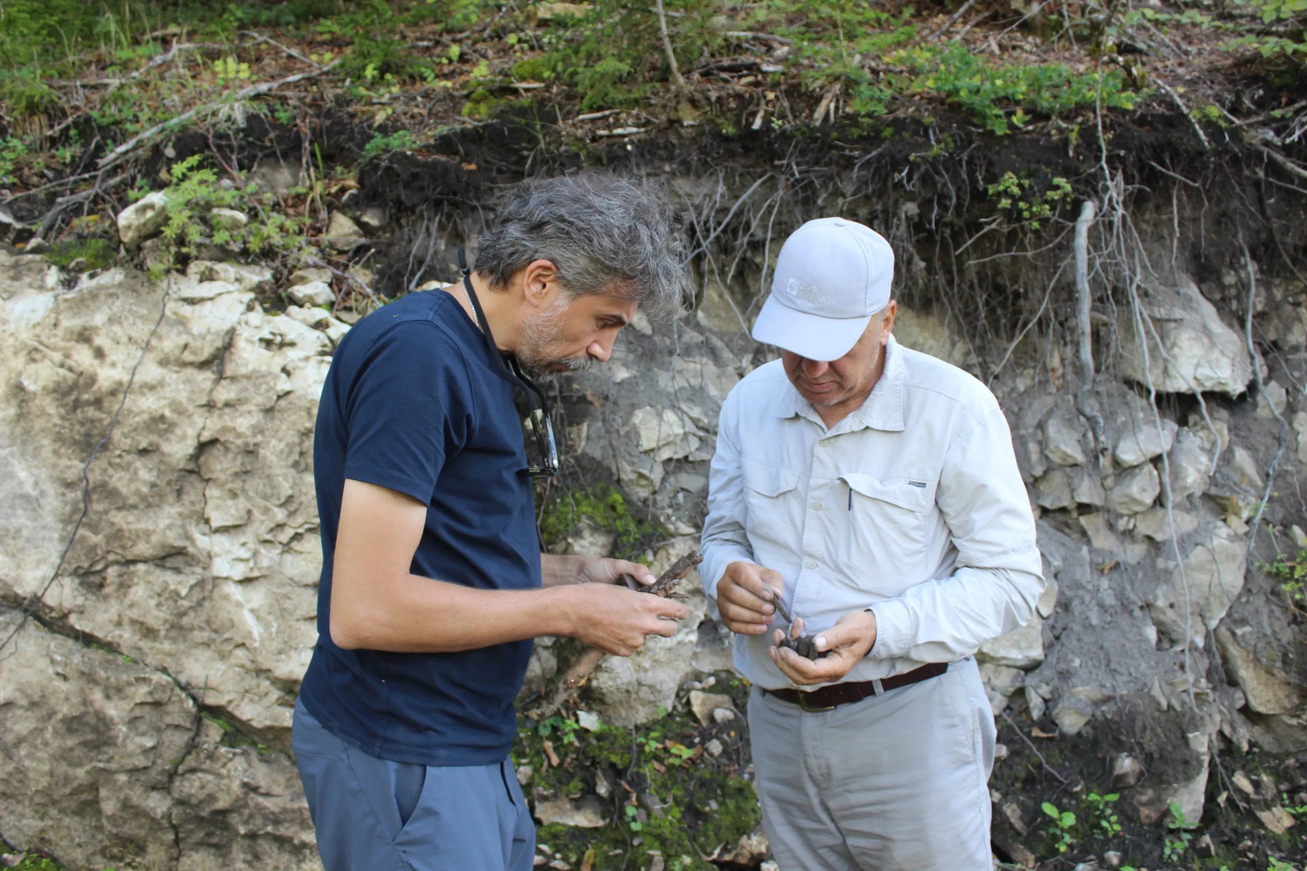 Artvin'de arkeolojik kazılar devam ediyor