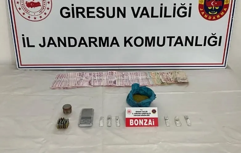 Uyuşturucu operasyonunda bir kişi tutuklandı