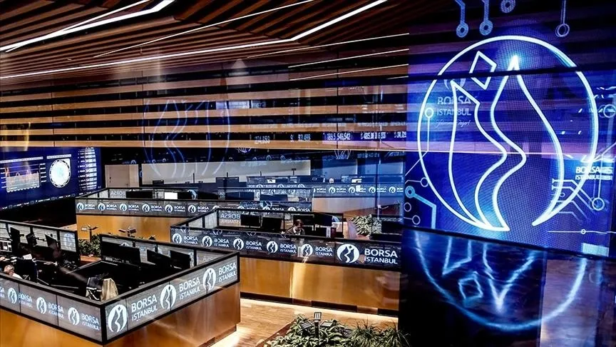 Borsa günü düşüşle tamamladı