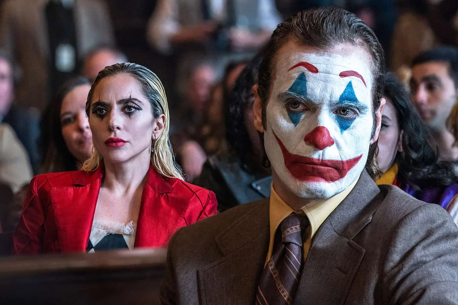 Merakla beklenen Joker'in devam filmi Rize'deki salonlarda