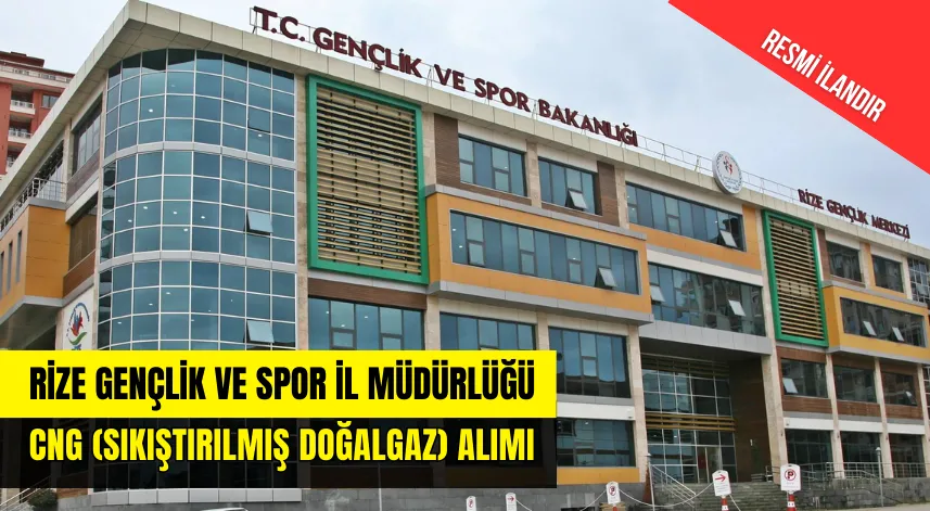 CNG (SIKIŞTIRILMIŞ DOĞALGAZ) ALIMI