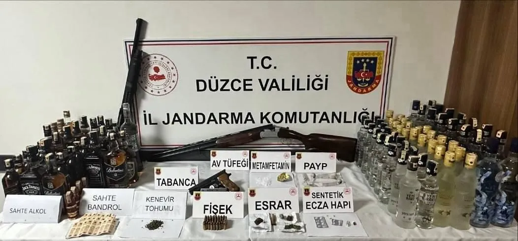 Uyuşturucu operasyonunda 1 şüpheli yakalandı