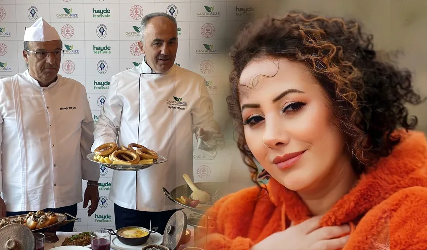 Rize’de 4. Gastronomi Günleri programı