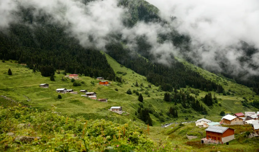 Rize'de bugün kaç tane uçak seferi var?