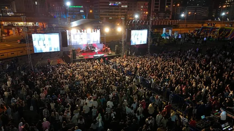 Rize’de yapılması planlanan konserler iptal edildi