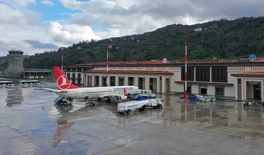 Rize-Antalya uçuşları ne zaman başlayacak?