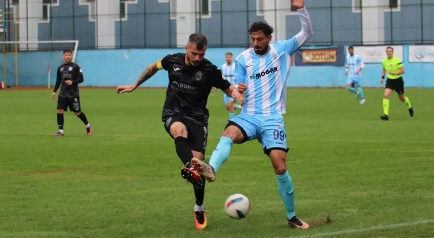 Pazarspor, Çankaya Spor Kulübünü 2-0 yendi