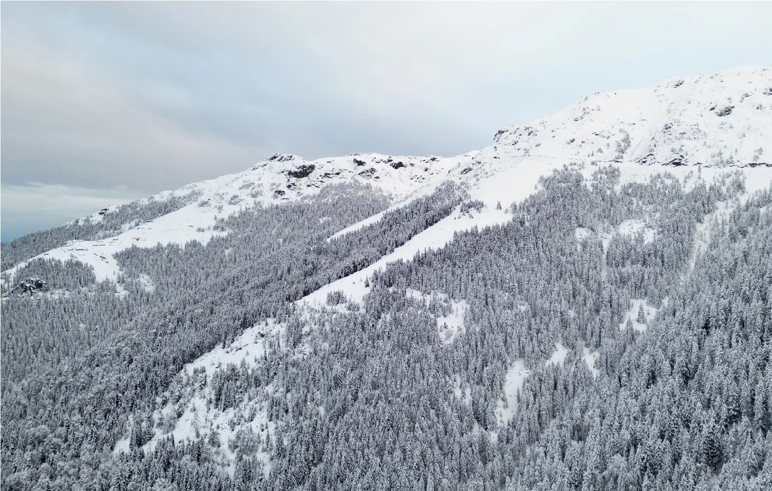 Rize'de kar etkisini sürdürüyor