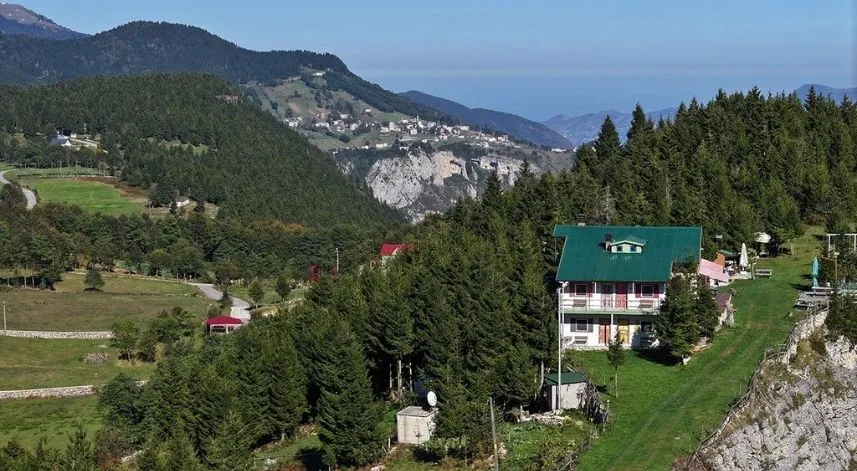 Trabzon'da 9 ayda 1 milyon 164 bin 137 turist konakladı