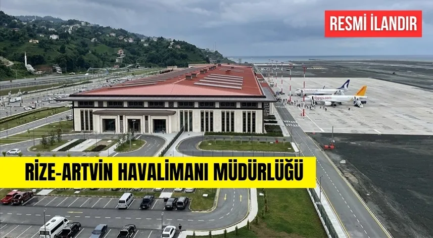 DHMİ Rize-Artvin Havalimanı Müdürlüğü