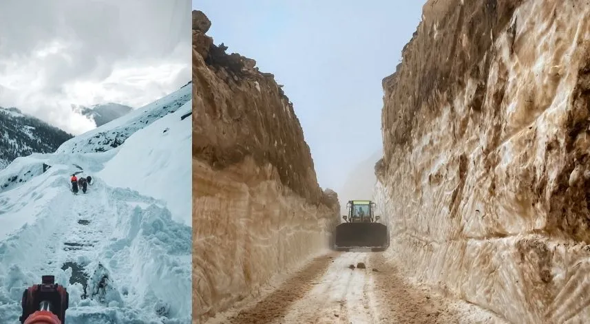 Rize Valiliği, 'yaylaları boşaltın' uyarısı yaptı