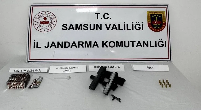 Uyuşturucu operasyonunda bir kişi yakalandı