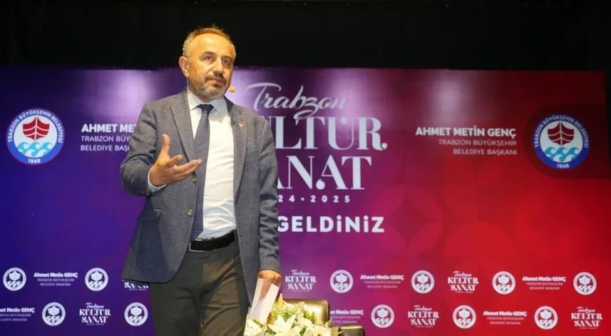 Trabzon'da Devrin Süleyman'ı Üzerine Notlar konulu seminer düzenlendi