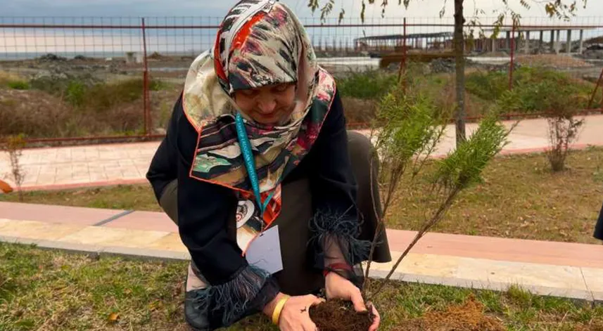 RTEÜ 3. Yaş Üniversitesi için açılış töreni düzenlendi