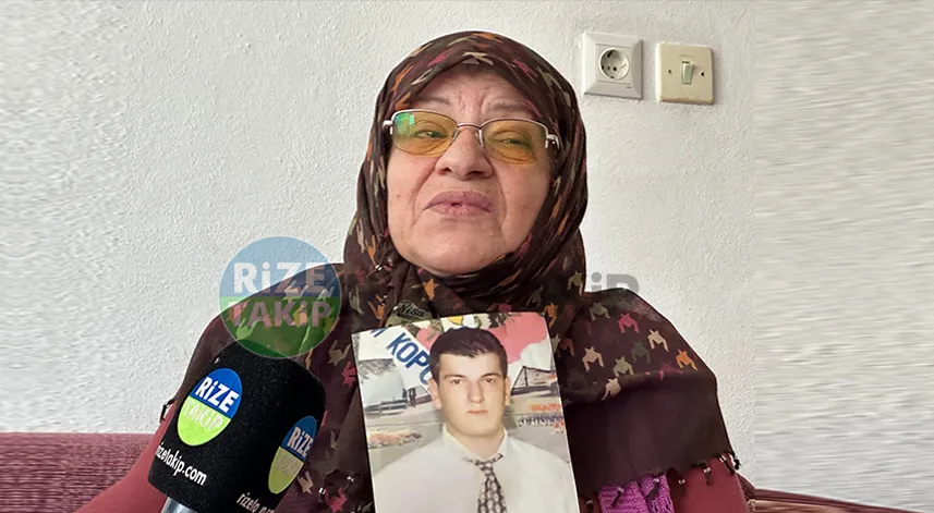 Rize’den askere giden Sefa Turgut, 25 yıldır kayıp