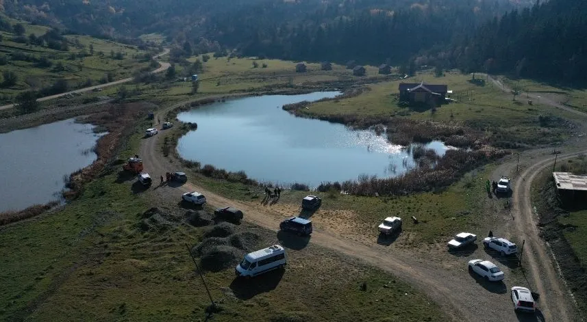 Kastamonu'da eski Azdavay Belediye Başkanı gölette ölü bulundu