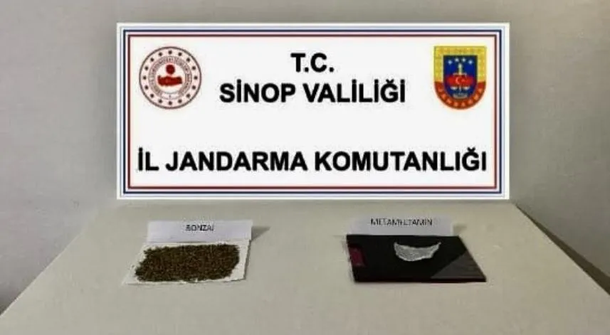 Uyuşturucu operasyonunda 4 kişi yakalandı